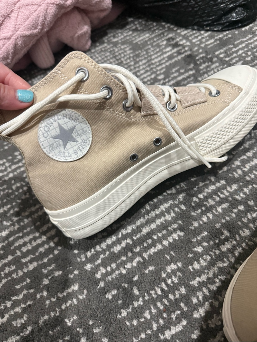 Platform converse - Picture 6 of 14